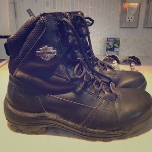 Harley Davidson Boots 9 men